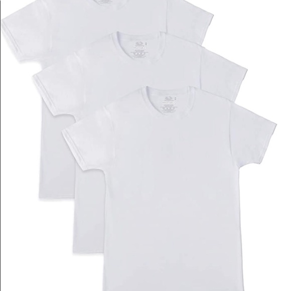 Fruit of the Loom Other - NWOT Mens 3-Pack Breathable Crew T-Shirt